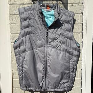 Peter Millar All Course Vest Gray Large